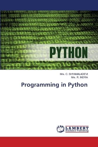 Programming in Python