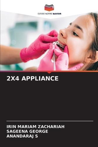 2x4 Appliance
