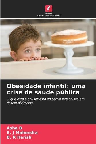 Obesidade infantil: uma crise de saúde pública