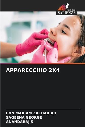 Apparecchio 2x4