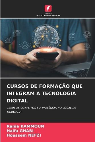 Cursos de Formação Que Integram a Tecnologia Digital