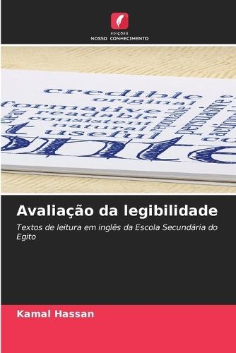 Avaliação da legibilidade