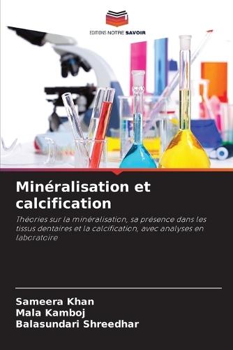 Minéralisation et calcification