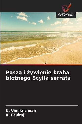 Pasza i &#380;ywienie kraba blotnego Scylla serrata