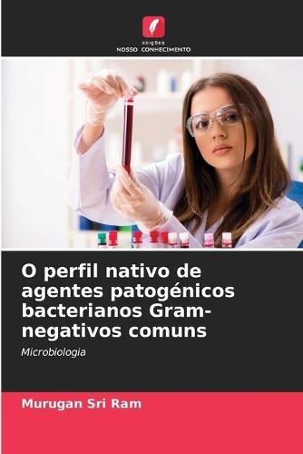 O perfil nativo de agentes patogénicos bacterianos Gram-negativos comuns