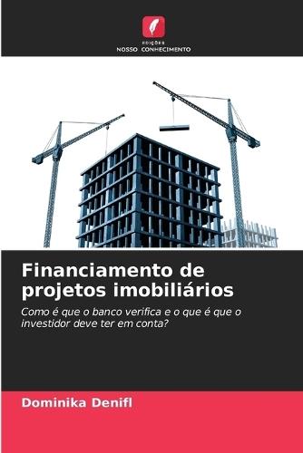 Financiamento de projetos imobiliários