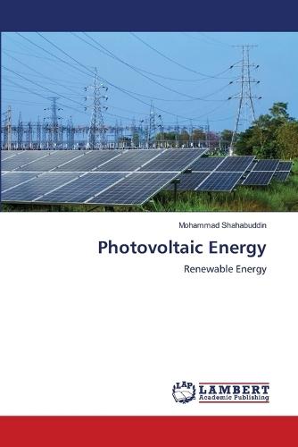 Photovoltaic Energy