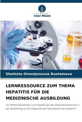 Lernressource Zum Thema Hepatitis Für Die Medizinische Ausbildung