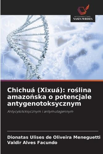 Chichuá (Xixuá): roślina amazońska o potencjale antygenotoksycznym