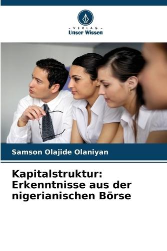 Kapitalstruktur: Erkenntnisse aus der nigerianischen Börse