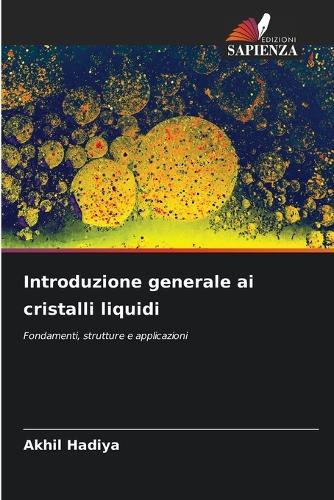 Introduzione generale ai cristalli liquidi