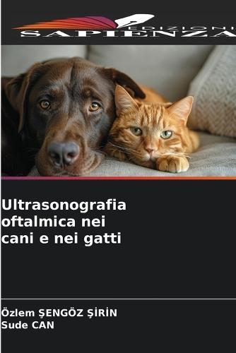Ultrasonografia oftalmica nei cani e nei gatti