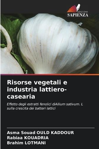 Risorse vegetali e industria lattiero-casearia