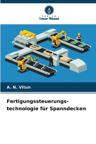 Fertigungssteuerungs- technologie für Spanndecken