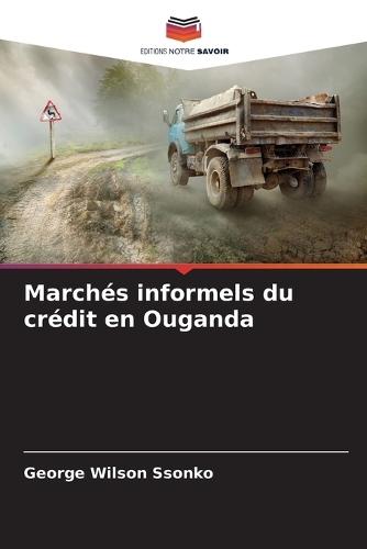 Marchés informels du crédit en Ouganda