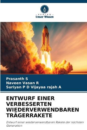 Entwurf Einer Verbesserten Wiederverwendbaren Trägerrakete