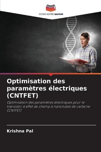 Optimisation des paramètres électriques (CNTFET)