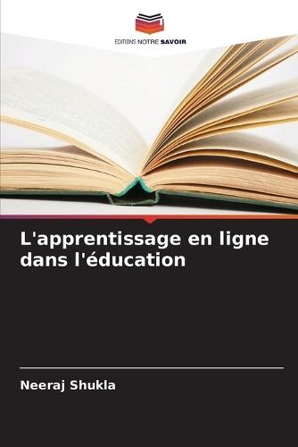 L'apprentissage en ligne dans l'éducation