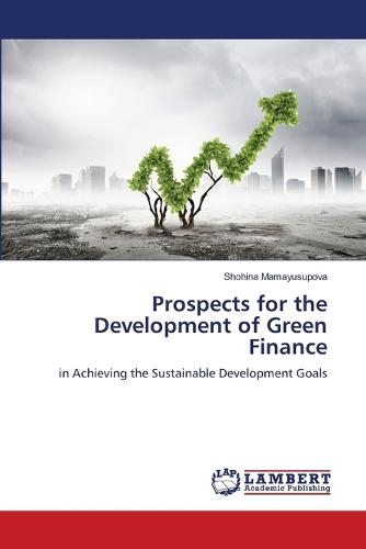 Prospects for the Development of Green Finance