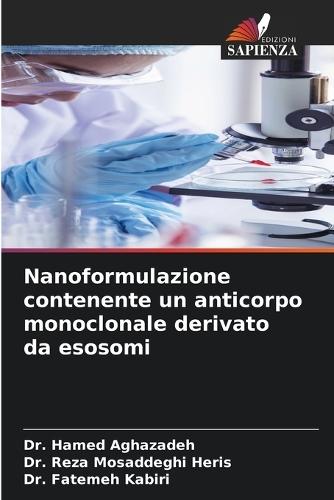 Nanoformulazione contenente un anticorpo monoclonale derivato da esosomi