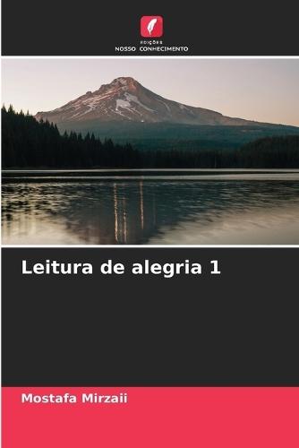 Leitura de alegria 1