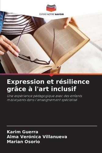 Expression et résilience grâce à l'art inclusif