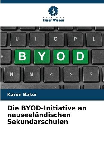 Die BYOD-Initiative an neuseeländischen Sekundarschulen