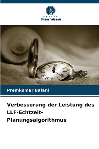 Verbesserung der Leistung des LLF-Echtzeit-Planungsalgorithmus