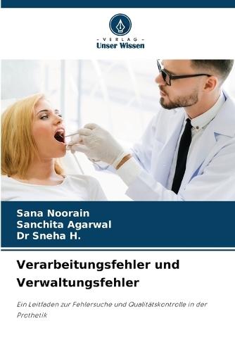 Verarbeitungsfehler und Verwaltungsfehler