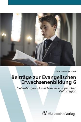 Beiträge zur Evangelischen Erwachsenenbildung 6