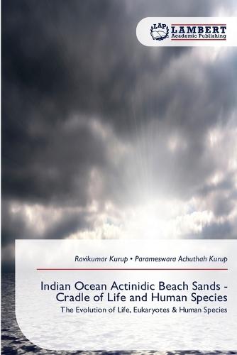 Indian Ocean Actinidic Beach Sands - Cradle of Life and Human Species