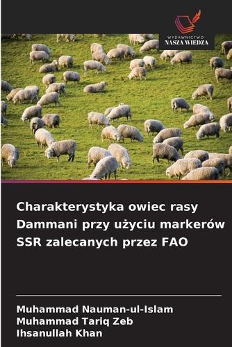 Charakterystyka owiec rasy Dammani przy u&#380;yciu markerów SSR zalecanych przez FAO