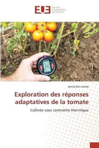 Exploration des réponses adaptatives de la tomate