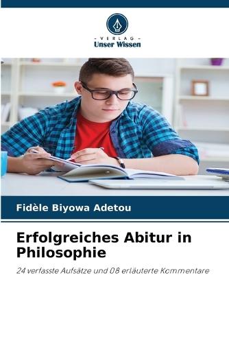 Erfolgreiches Abitur in Philosophie