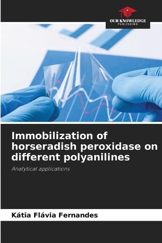 Immobilization of horseradish peroxidase on different polyanilines