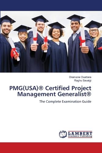 PMG(USA)(R) Certified Project Management Generalist(R)