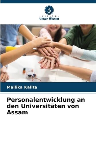 Personalentwicklung an den Universitäten von Assam