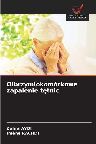 Olbrzymiokomórkowe zapalenie tętnic