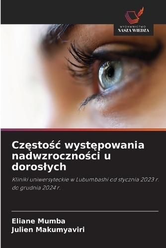 Częstośc występowania nadwzroczności u doroslych
