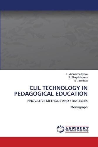 CLIL Technology in Pedagogical Education