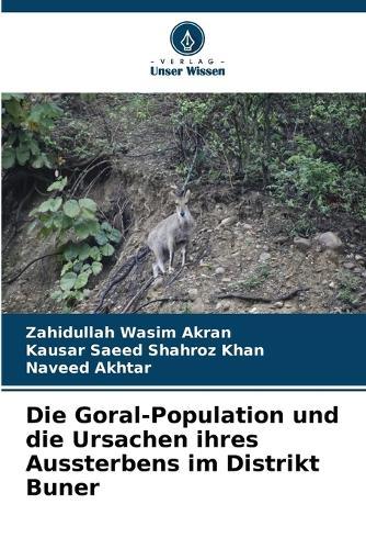 Die Goral-Population und die Ursachen ihres Aussterbens im Distrikt Buner