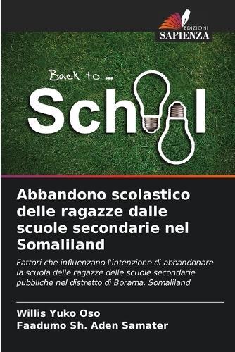 Abbandono scolastico delle ragazze dalle scuole secondarie nel Somaliland