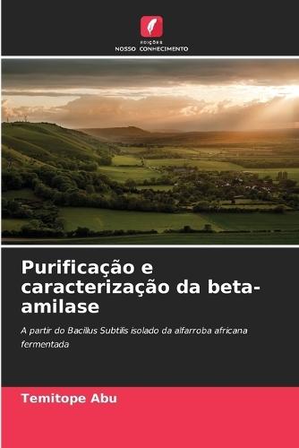 Purificação e caracterização da beta-amilase