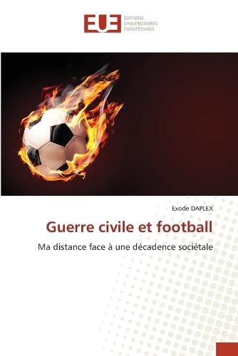 Guerre civile et football