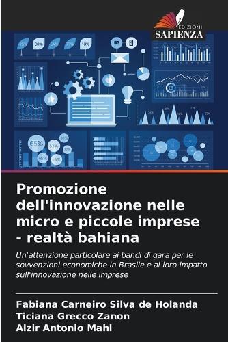 Promozione dell'innovazione nelle micro e piccole imprese - realtà bahiana