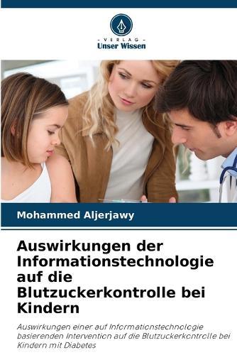 Auswirkungen der Informationstechnologie auf die Blutzuckerkontrolle bei Kindern