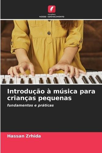 Introdução à música para crianças pequenas