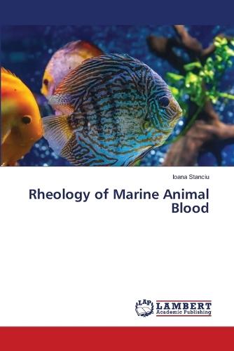 Rheology of Marine Animal Blood