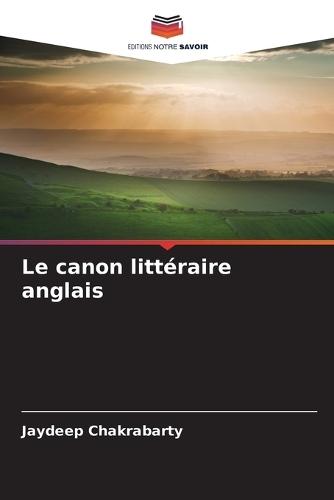 Le canon littéraire anglais