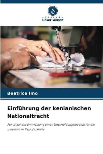 Einführung der kenianischen Nationaltracht